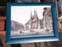 Altes Bild von Wernigerode vor 1848 Sachsen-Anhalt - Wernigerode Vorschau