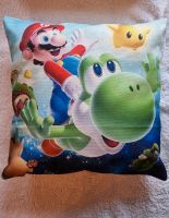 Super Mario Kissen 40x40 cm Nordrhein-Westfalen - Lüdenscheid Vorschau