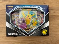 Pokémon: Pikachu V Box Nordrhein-Westfalen - Minden Vorschau