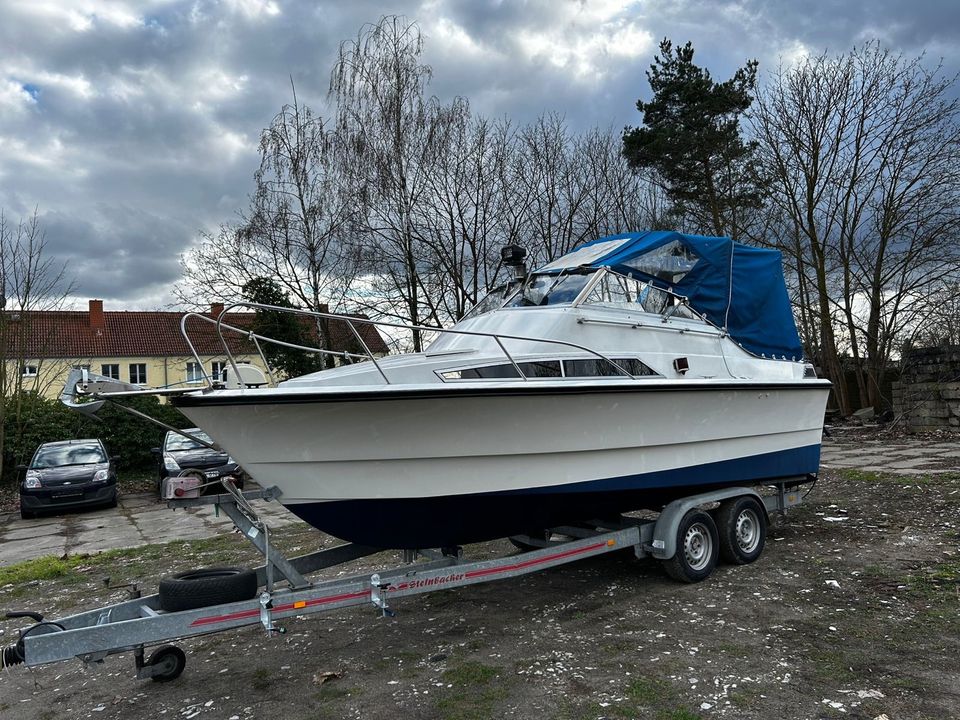 Bootsservice Bootstransport Bootstrailer mieten in Herzfelde