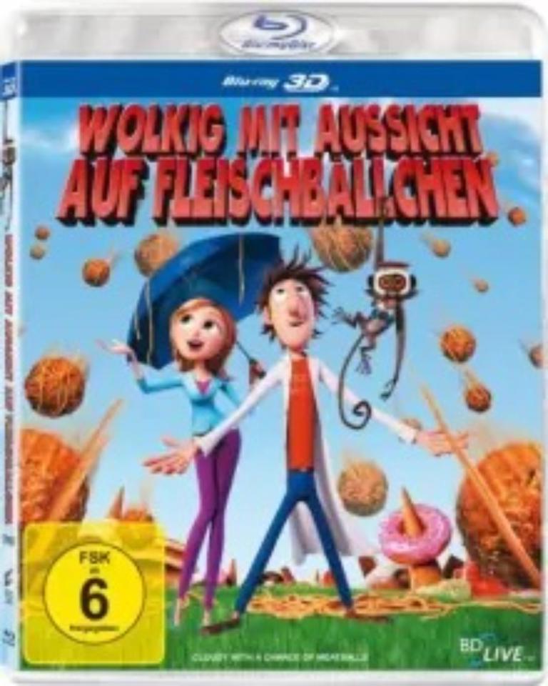3D Animationsfilme, Tim und Struppi, Jagdfieber, Wolkig mit Aussi in Hamburg