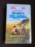 VHS Videokassette Jenseits von Afrika 1999 ca. 154 Minuten Rheinland-Pfalz - Neuwied Vorschau