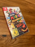 Super Mario 3D World + Bowser’s Fury Switch Spiel wie neu Baden-Württemberg - Neuried Vorschau