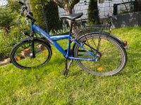 Fahrrad Blau Böttcher 26 Zoll Cityrad Hessen - Obertshausen Vorschau