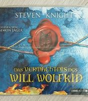 Neu! Hörbuch, das Vermächtnis des Will Wolfkin, Steven Knight Sachsen - Bautzen Vorschau