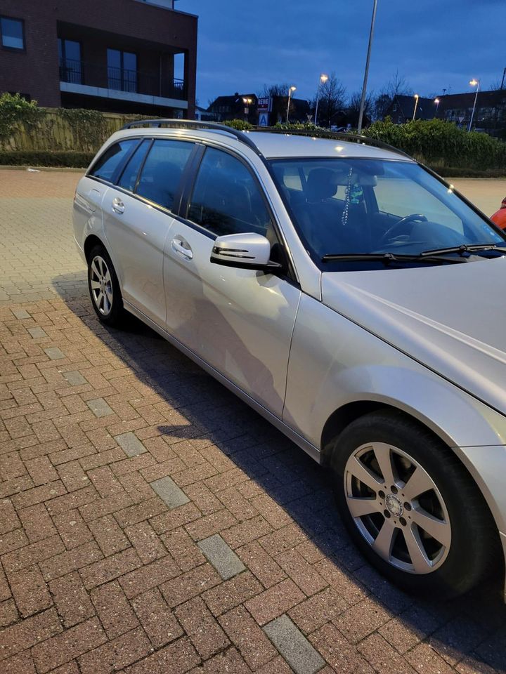 Mercedes-Benz C-Klasse - [2009] in Henstedt-Ulzburg