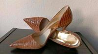 High Heels 'Michael Kors' / Größe 40 / Schlangenoptik Berlin - Spandau Vorschau