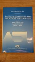 Nonstandard Methods an Applications in Mathematics - Cutland Nass Bayern - Veitsbronn Vorschau