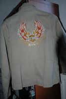 Harley Davidson Original Jacke Gr.M Herren Frankfurt am Main - Gallusviertel Vorschau