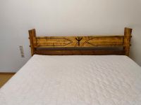 Bett mit Runen DIY Baden-Württemberg - Ochsenhausen Vorschau