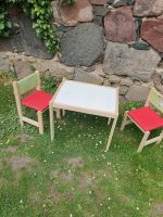Kindertisch mit Stühlen Brandenburg - Doberlug-Kirchhain Vorschau