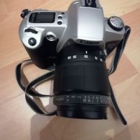 SLR-Kamera Canon EOS 500 mit Tamron AF28-80 +Tasche Wandsbek - Hamburg Farmsen-Berne Vorschau