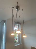 Deckenlampe mit 3 Leuchten flexibel in der Höhe Mecklenburg-Vorpommern - Greifswald Vorschau