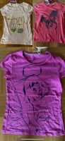 3x ESPRIT GIRL T-Shirts L (164) ,Pink-Tinkerbell, Rose, Rot-Pferd Baden-Württemberg - Böhmenkirch Vorschau