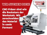 Job / Arbeit CNC - Dreher/Fräser ab 21€/Std. (all gender) Niedersachsen - Göttingen Vorschau