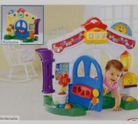 Fisher Price Lernspaß Haus (74 cm hoch und 88 cm lang) Bayern - Pfaffenhofen a.d. Ilm Vorschau