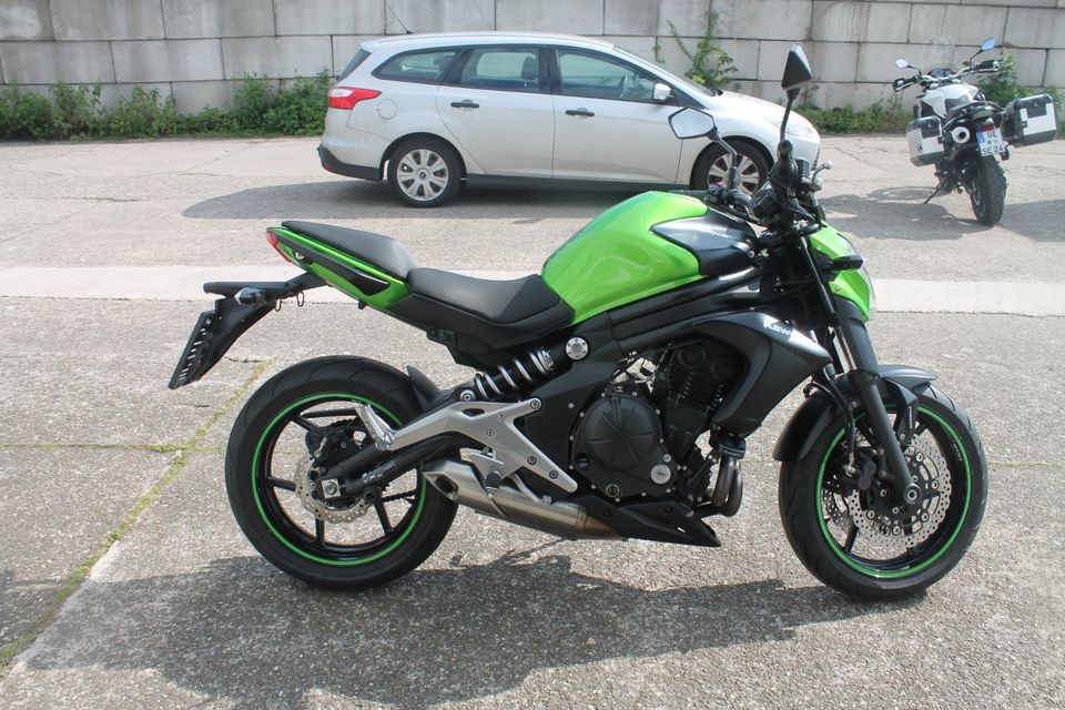 Kawasaki ER 6N ABS in Herten