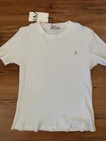 Zara Shirt Neu mit Etikett Weiß Gr.L gerippt Herzogtum Lauenburg - Geesthacht Vorschau