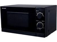 Sharp R200BKW Mikrowelle Schwarz - NEUWARE Nordrhein-Westfalen - Lübbecke  Vorschau