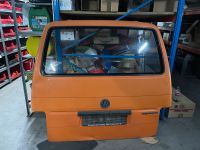 Heckklappe VW T4 mit Heckscheibe orange Transporter T4 Sachsen-Anhalt - Coswig (Anhalt) Vorschau