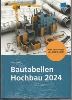 Bautabellen Hochbau 2024 (Petra Derler) WEKA Bayern - Aschaffenburg Vorschau