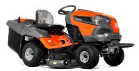 Husqvarna Rasentraktor TC242TX 108cm Mähbreite NEU 4200€ netto Sachsen - Mülsen Vorschau