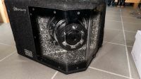 Hifionics MR8BP mit Endstufe Bayern - Karlstadt Vorschau