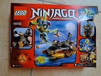 Ninjago 70733 Baden-Württemberg - Biberach Vorschau