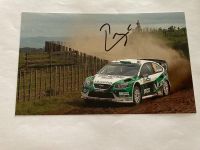 Original Autogramm Luis Perez Companc WRC Rally Motorsport Legend Rheinland-Pfalz - Daun Vorschau