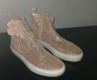 Glitzer Schuhe 37 ***Ankelboots Nordrhein-Westfalen - Wesel Vorschau