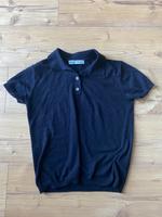 Dunkelblaues Poloshirt von Zara Bayern - Eichenau Vorschau