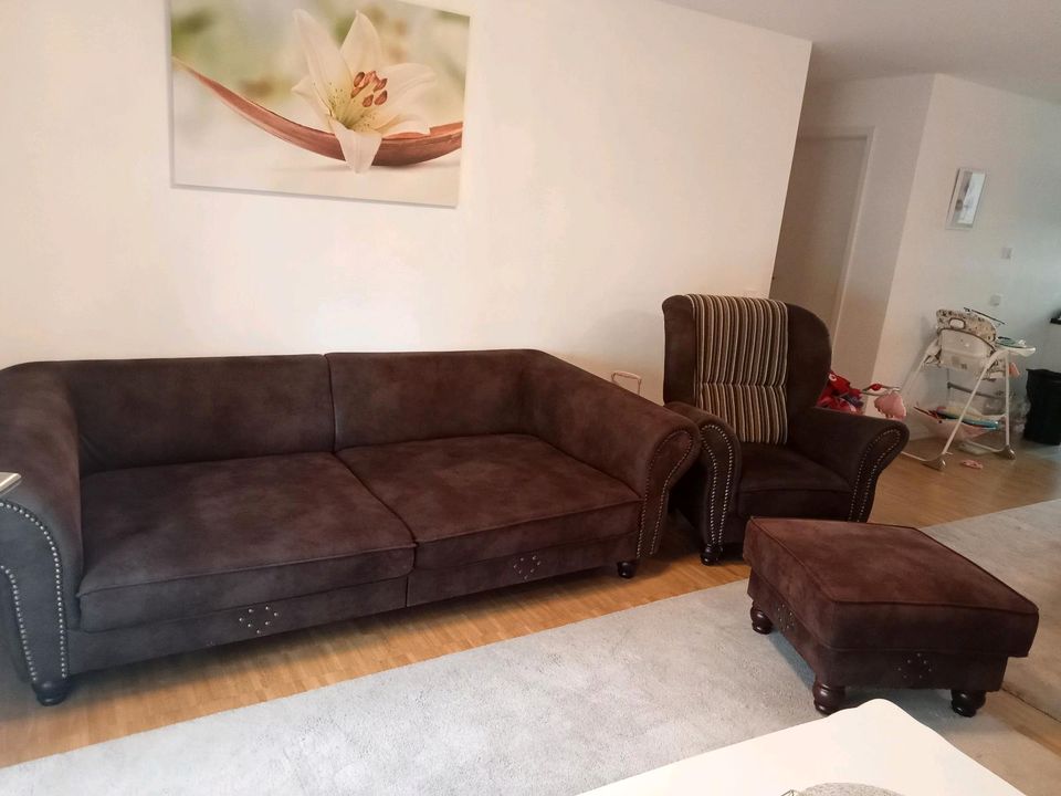 Wohnzimmer Couch in Erlangen