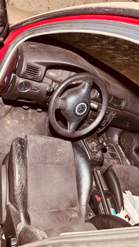 ‼️ VW Passat V6 Syncro Allrad. Gegen Höchstgebot ‼️ in Laupheim