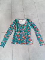 Langarm Shirt mit tollem Klatschmohn Baden-Württemberg - Sigmaringen Vorschau