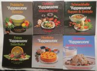 Tupperware Buch Suppen Backofen Kuchen Torten Mikrowelle Hessen - Linden Vorschau