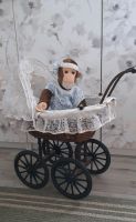 Shabby chic Brocante Kinder Puppenwagen Nordrhein-Westfalen - Bad Oeynhausen Vorschau