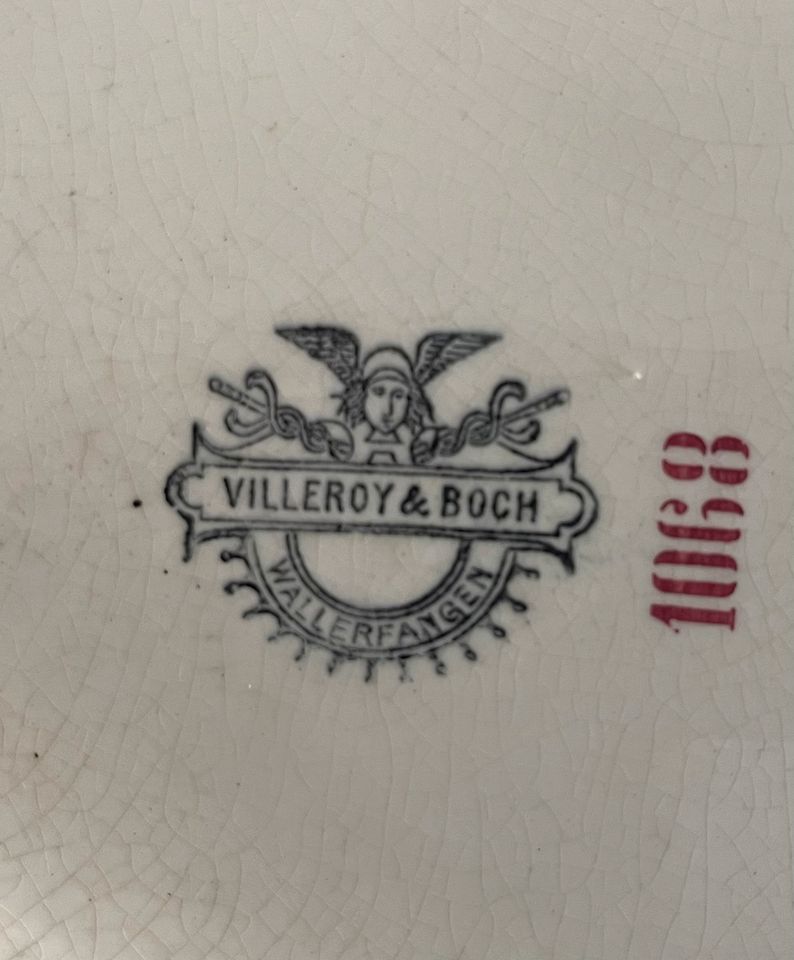 Waschschüssel Villeroy und Boch in München