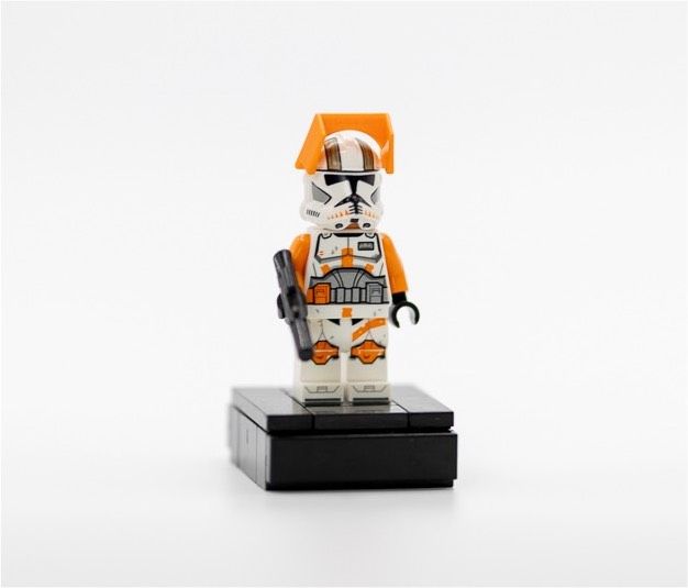 Lego Star Wars, Commander Cody sw1233 , At-Te 75337 in Werne