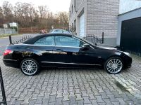 Mercedes Cabriolet E 220 CDI Blue Efficiency Nordrhein-Westfalen - Stolberg (Rhld) Vorschau