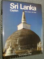 Buch/Bildband:Sri Lanka,211 Seiten,2.Auflage,Novoteam Stuttgart Düsseldorf - Stadtmitte Vorschau