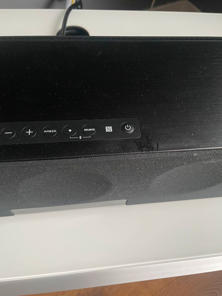 Sennheiser Ambeo Max Soundbar in Esslingen