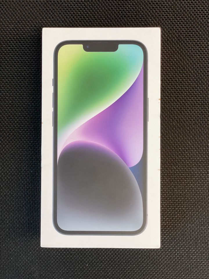 Iphone 14 Plus 128GB Blau Neu in Düsseldorf