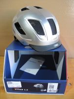 % Helm Abus Hyban 2.0 Signal silver L % Hessen - Trebur Vorschau