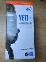 Mikro USB Yeti X Logitech  „NEU“ Niedersachsen - Wildeshausen Vorschau