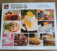 Puzzle Sweet Delight 1000 Teile Niedersachsen - Stuhr Vorschau