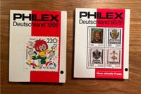 Philex Briefmarken-Katalog Deutschland 1990/1991 und 1999 Dortmund - Aplerbeck Vorschau