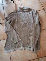 Damen Tom Tailor Pullover Strick Braun 2 farbig Gr. L 38 40 Bayern - Traunstein Vorschau