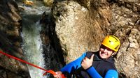 Canyoning Stuibenfälle: Erleben Sie die Naturgewalten Tirols Bayern - Grainau Vorschau