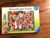 Ravensburger Puzzle Raubkatzen 200 Teile zu verkaufen. Dresden - Trachau Vorschau