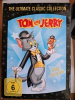 Tom und Jerry - The Ultimate Collection Cartoon DVD Sachsen - Weinböhla Vorschau